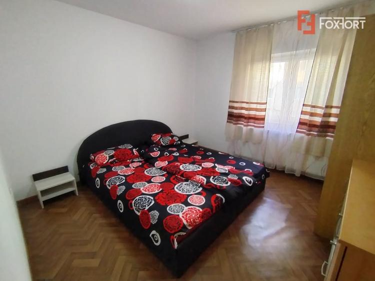 Apartament cu 2 camere de inchiriat mobilat si utilat in zona Soarelui - 6