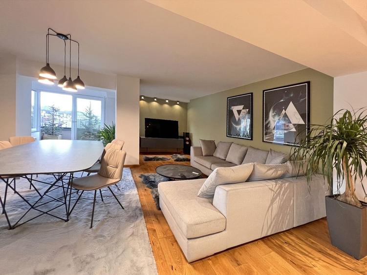 Apartament 3 Camere, Mobilat si Utilat Complet, Vedere Panoramica - 4