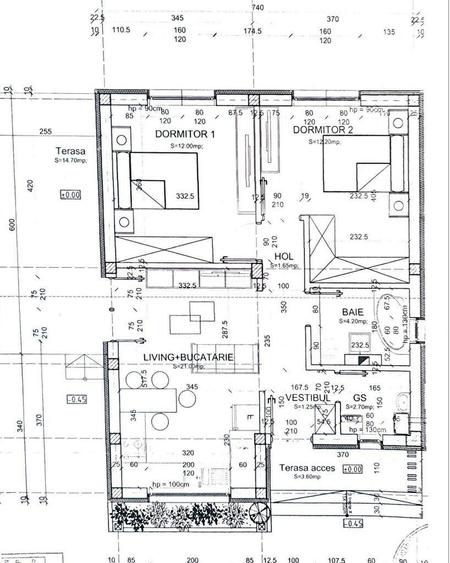 Casa Parter + Pod 3 camere/Com.Berceni/Comision 0% - 4