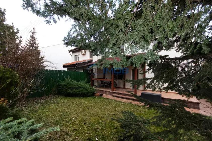 Vila de Inchiriat in Ansamblul Reziden?ial Pipera - 7