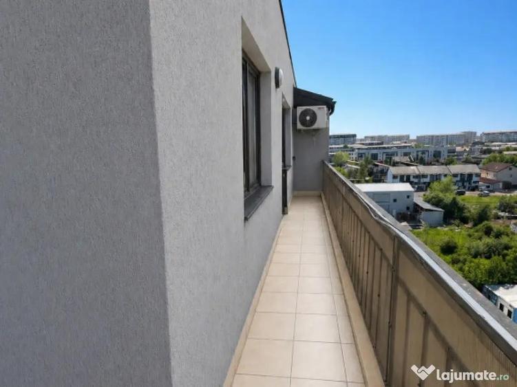 De vanzare Apartament 3 camere Complet mobilat si utilat Alunului - 15