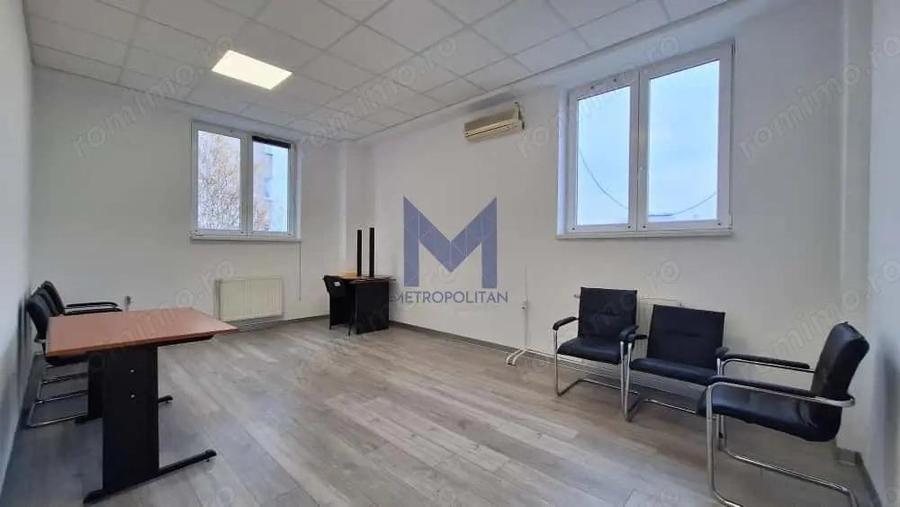Spa?iu birouri 26 mp, proaspat renovat, cheltuieli incluse - 3
