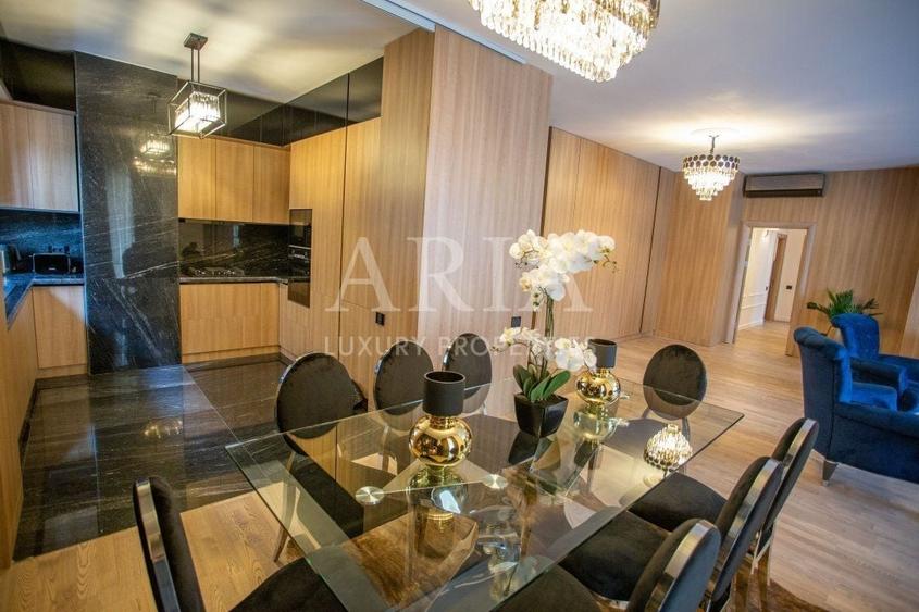 OUTSTANDING LUXURY APARTMENT 4ROOMS CARTIERUL FRANCEZ HERASTRAU - 5