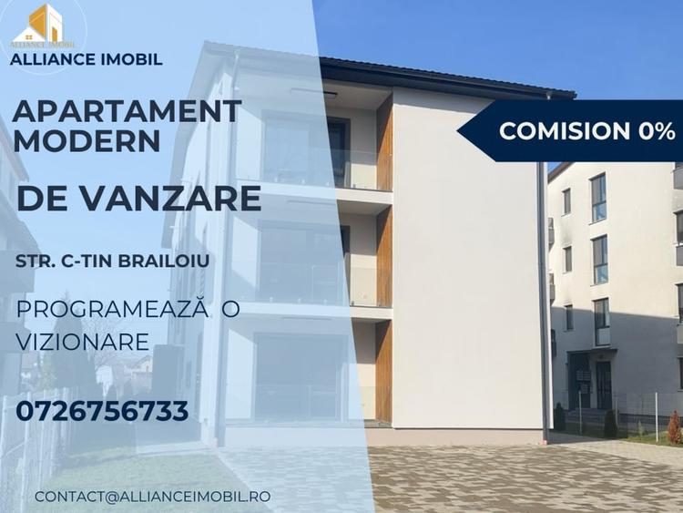 Apartament Nou 3 Camere -Fara Comision - 1