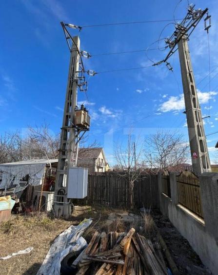 Casa P+1 + hala, cu 2083 mp de teren, zona Aeroport/Peugeot - 4