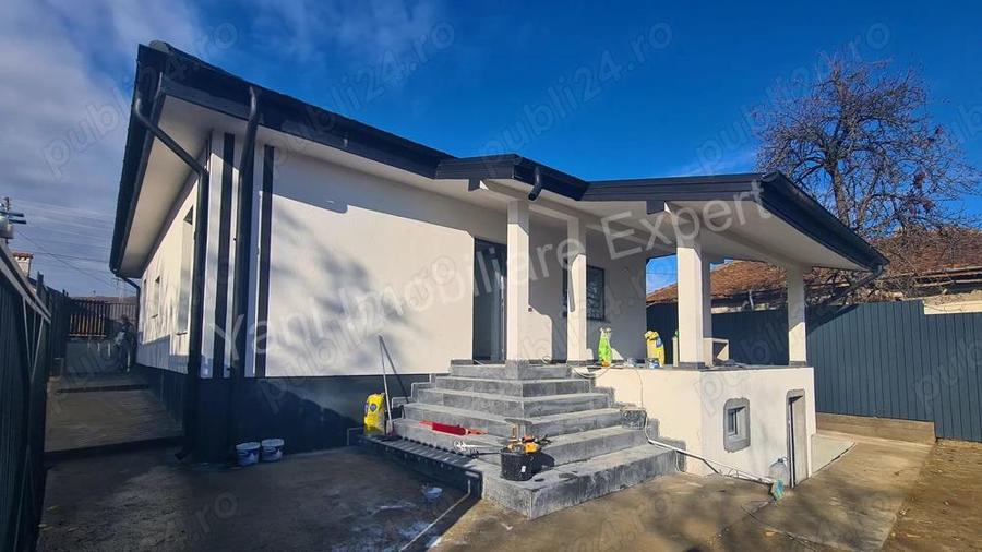 Casa noua de vanzare in Curtea de Arge?, cartier reziden?ial Marina. - 4