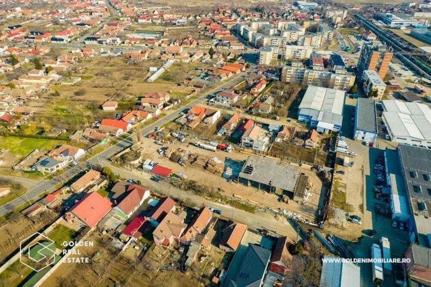 Spatiu comercial cu teren de 5380 mp, Sannicolau Mic - 7
