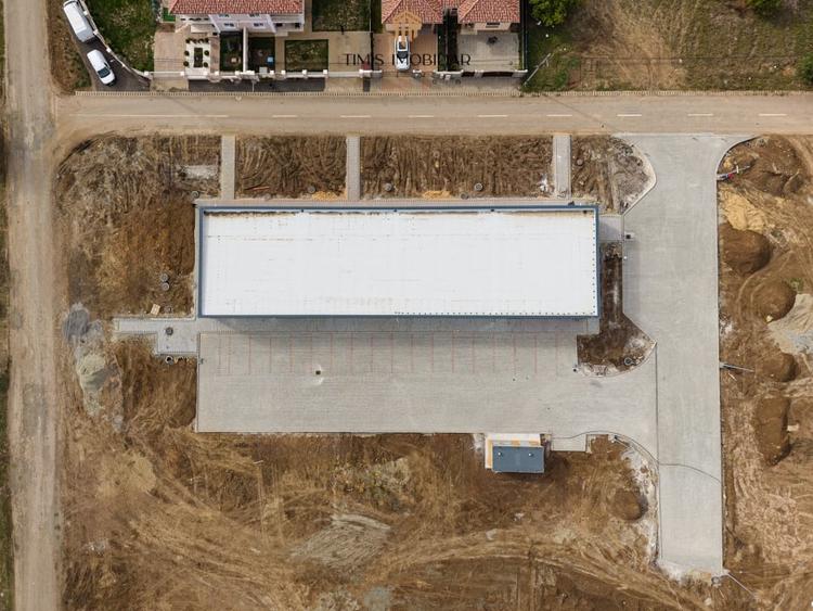 Spatii comerciale de inchiriat in noua Galerie Senso Lake – Dumbravita - 13