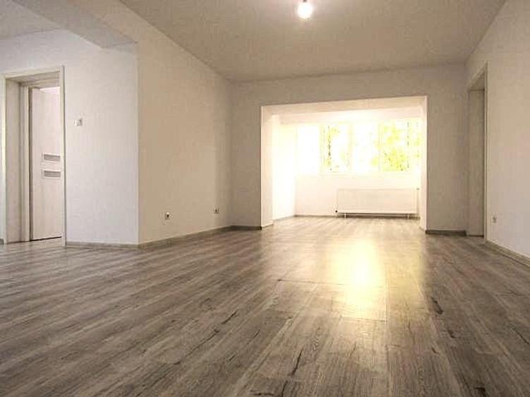 Micro 3, totul nou! Inchiriere apartament 125 mp - spatiu pt birouri. - 3