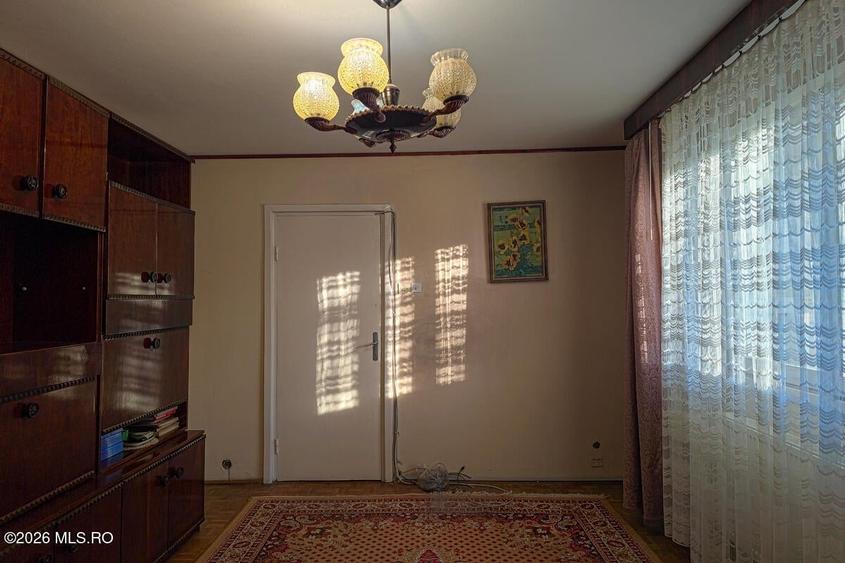 Circumvalatiunii - Gheorghe Lazar - 4 Camere, Etaj 3, 2 Bai, Centrala - 3