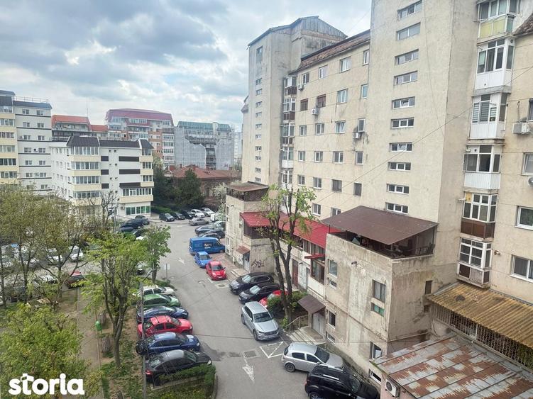 Vanzare apartament 4 camere, ultracentral, mobilat+utilat, Targoviste - 18