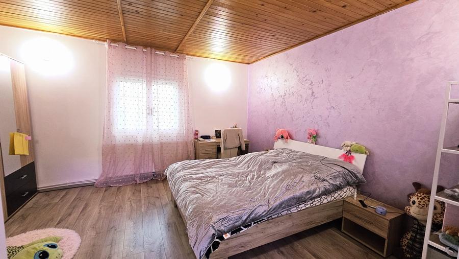 Casă renovată complet, teren generos la câteva minute de Galați-Vânători - 4