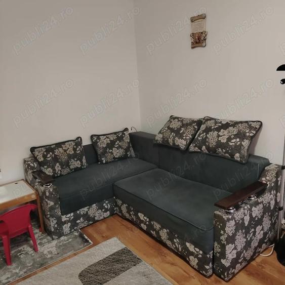 Apartament cu 2 camere semidecomandat Str. PRAHOVA - 6