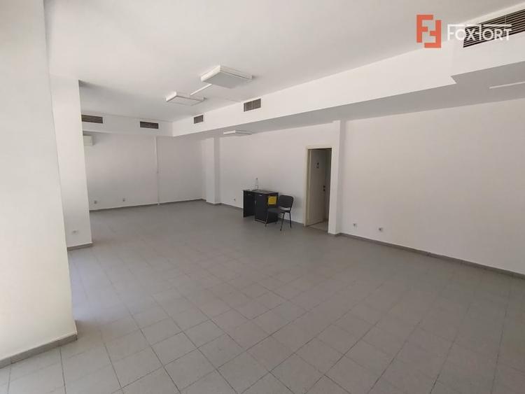 Spațiu comercial, de 60 mp, în Dâmbovița