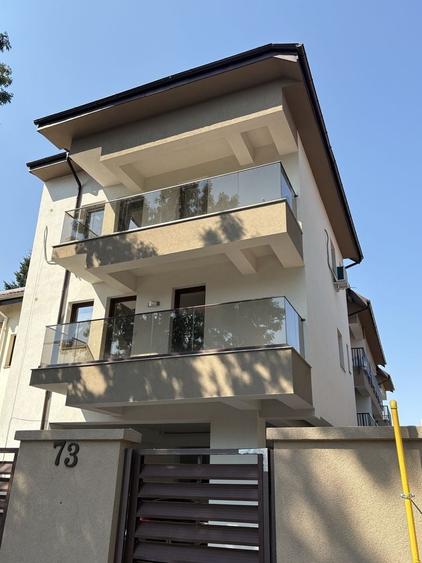 Apartament cu 2 camere în Dămăroaia