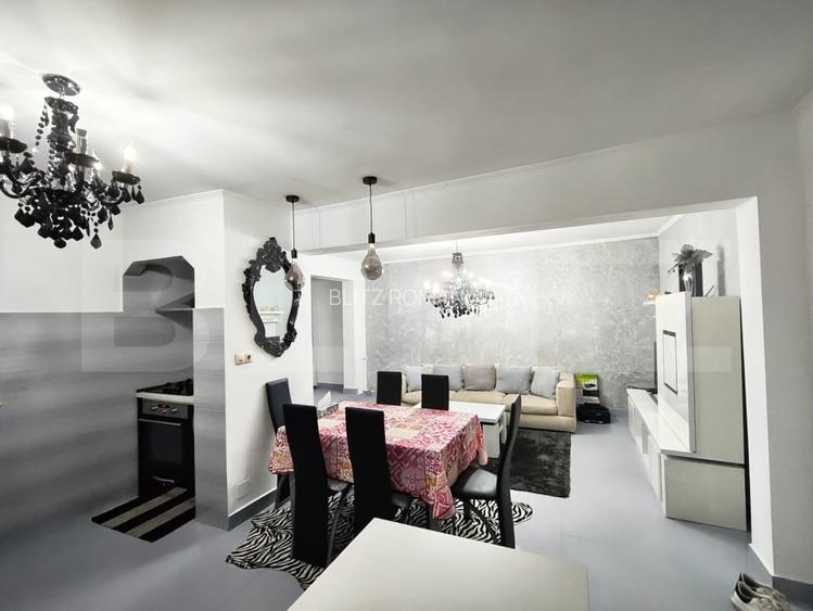 Apartament modern si spatios cu 3 camere, ideal pentru familie, in zona Rogerius