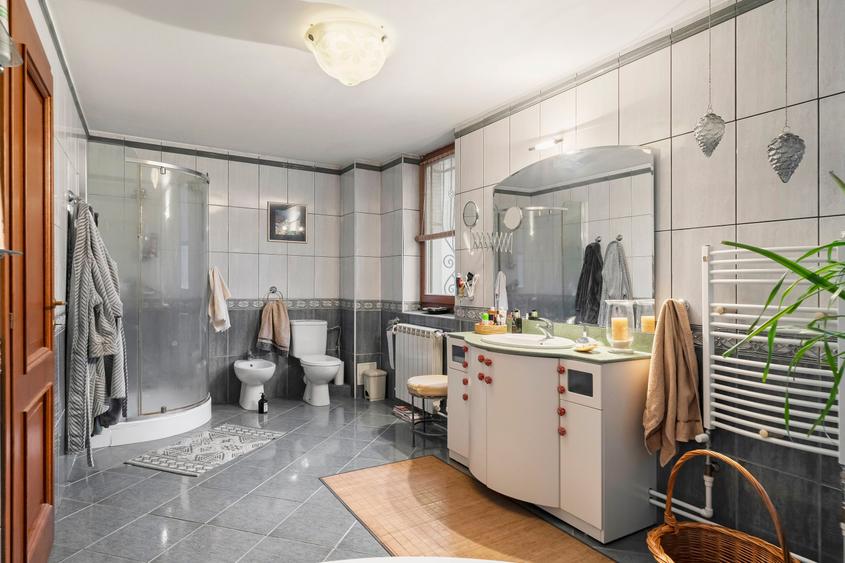 Promotie -  vila langa padure cu piscina-Paradisul Verde - 40