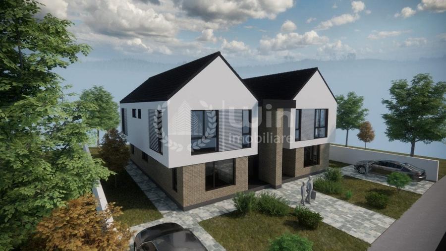 Duplex 5 camere | 160mp utili | 900mp teren | Sat. Gheorghieni - 10