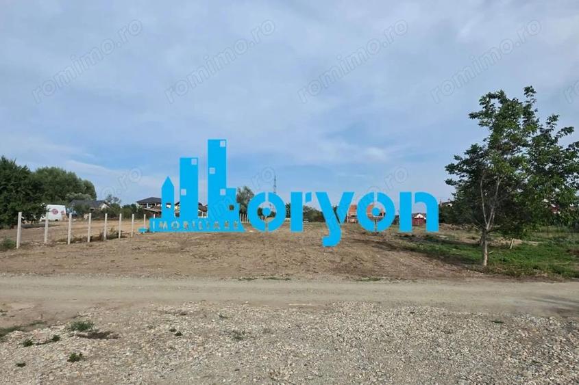 Teren cur?i - construc?ii, cartier Sisesti - 1