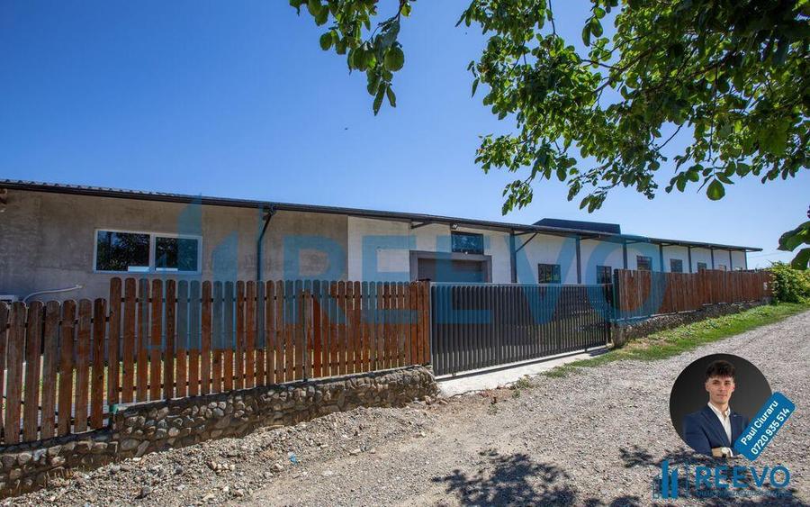 Hala de inchiriat, Sat Valea Seaca, Com. N. Balcescu,... - 10