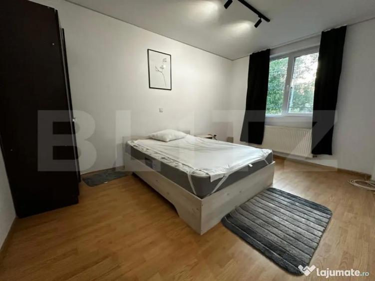 Apartament spa?ios de inchiriat 3 camere, 2 bai, balc - 4
