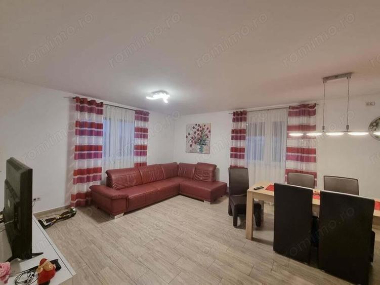 Casa moderna ?i spa?ioasa in Ghiroda 266 mp utili + 511 mp teren - 10