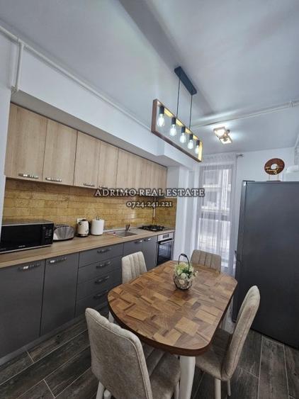 NOU - Termen Lung - Ap2cam PARCARE SUBTERANA - Aviatorii Residence - 650 euro - 26