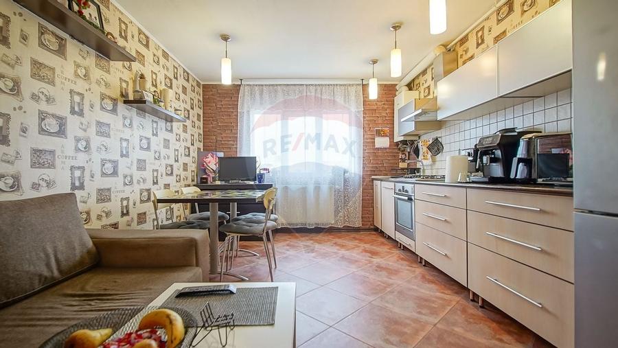 COMISION 0 | Ap 2 camere decomandat | Mobilat Utilat | Triaj - 7