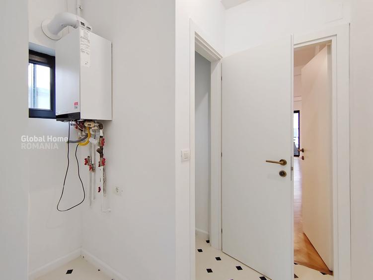 Piața Amzei – Mendeleev | Eleganță Interbelică | Renovat - 13