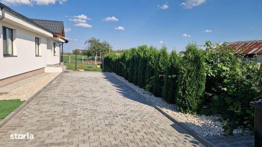 Proprietar vand casa Leordeni constructie 2020 - 8