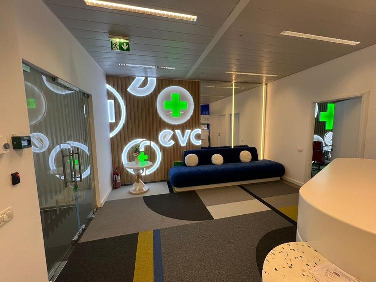 Herăstrău | Spațiu de birouri clasa A - 1