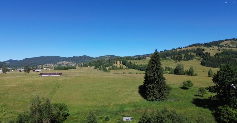 Teren in Bucovina! La Munte! De ! 0727817187 - 5