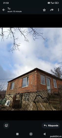 Vand casa cu 5000 mp teren - 1