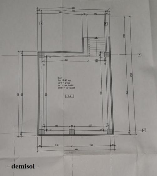 Primo - Compozitori, imobil IDEAL BIROURI, 300 mp. - 19