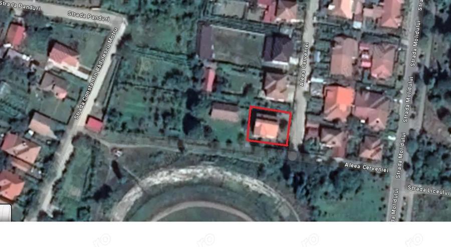 Vand vila in Motru - 3 niveluri, D+P+1+M - 4