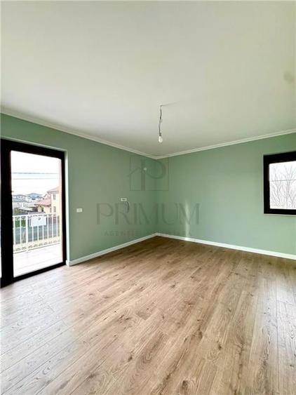 Duplex elegant, 5 camere, despartit prin camera tehnica,  Dumbravita - 9