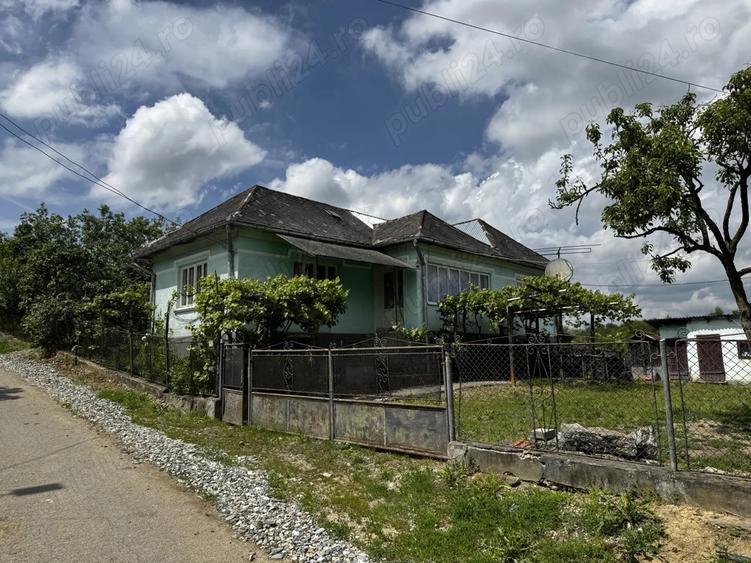 Casa de vanzare in Sanmarghita - 1