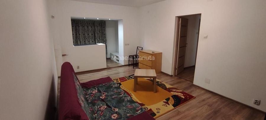 AP. 2 CAMERE P-TA SUDULUI, BUCATARIE INCHISA, METROU 6 MINUTE