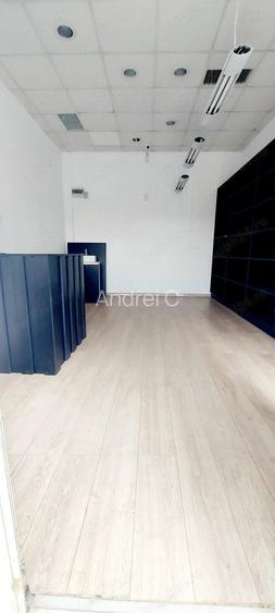Spatiu comercial, 100mp, trifazic, grup sanitar Spatiu comercial, 100mp, trifazic, grup sanitar
