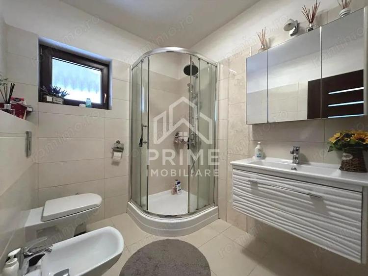 Casa individuala moderna, P+1 cu 5 camere pe teren 500 mp - 8