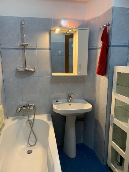 3 camere nemobilate, parter de bloc, centrala proprie - 6