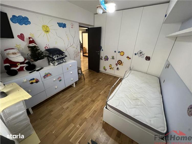 Apartament 3 camere, bloc 2015, mobilat + utilat, etaj 1, boxa - 12