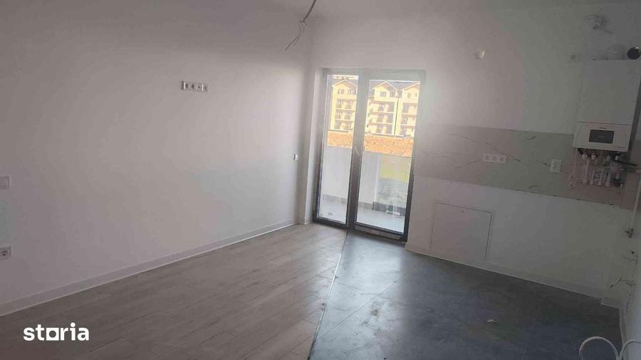 Apartament 2 camere tip studio, predare la alb,cheie,De Stanca ,Supeco - 4