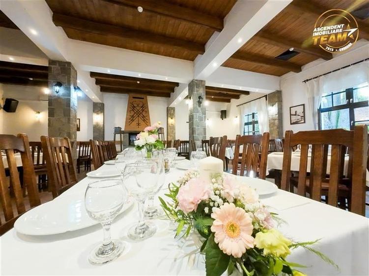 Complex Gastronomic:Afacere la cheie, Restaurant traditional secuiesc+teresa eve - 33