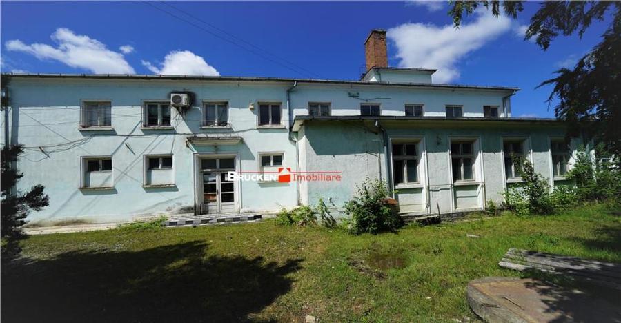 OPORTUNITATE INVESTITIONALA | HALA VASCAU - 9