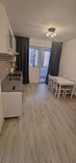 Apartamet mobilat-Militari Residence- loc de parcare -Comision 0% - 4