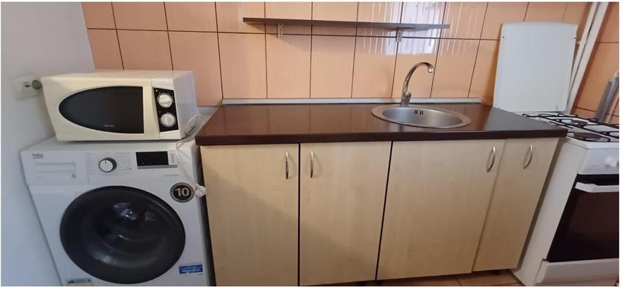 Exclusivitate! Garsoniera spatioasa Spitalul Judetean - 8