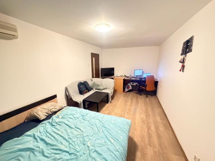 GARSONIERA 8/8  BLOC 1991  APROPRIERE METROU LUMINOASA  IDEALA INVESTITIE - 5