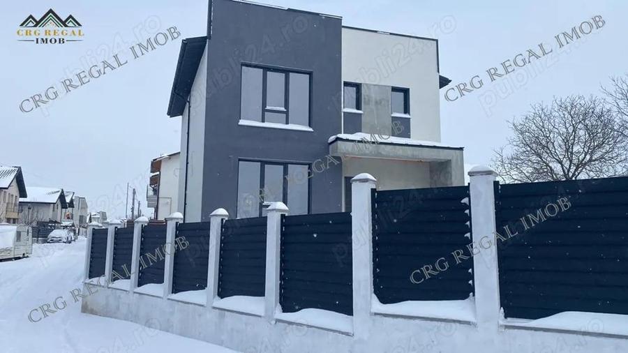 Casa Premium 5 camere 3 bai 220mp Teren 601mp Berceni M Tudor Arghezi - 4