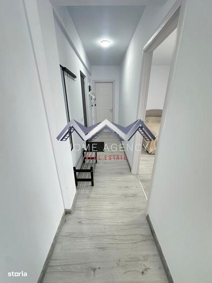 Apartament 2 camere Otopeni + terasa 30 mp | prima inchiriere - 6